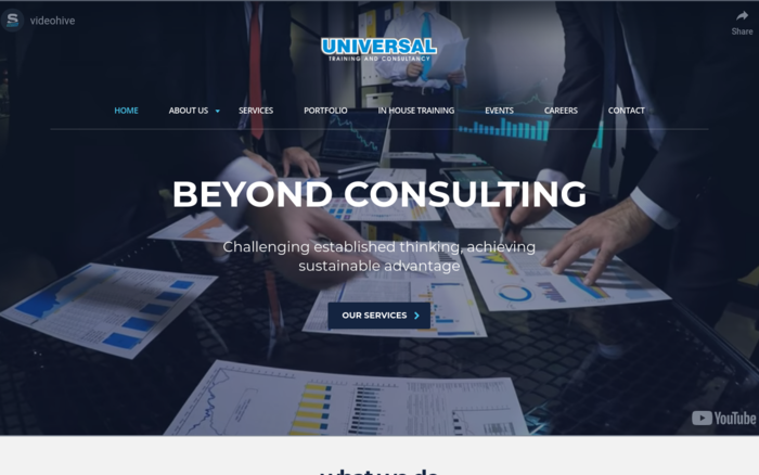 Universal Training and Consultancy